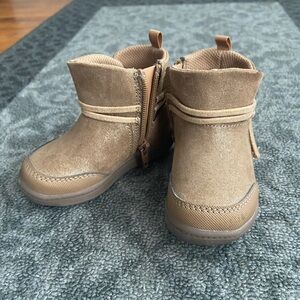 Stride Rite toddler boots size 5
